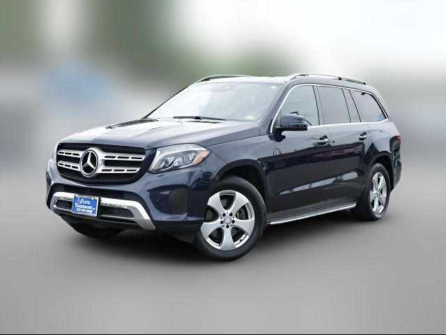 2017 Mercedes-Benz GLS 450