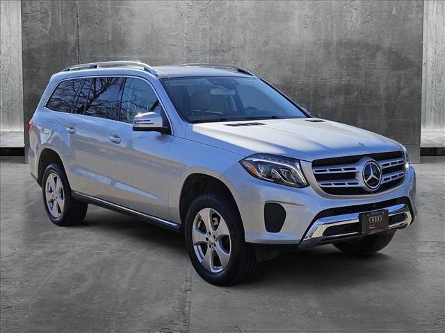 2017 Mercedes-Benz GLS 450