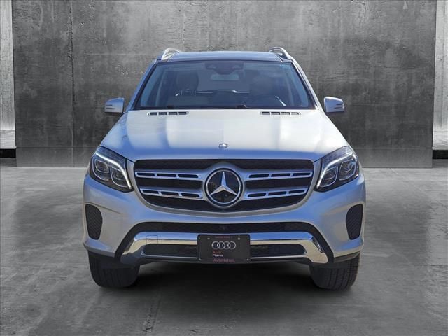 2017 Mercedes-Benz GLS 450