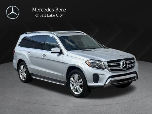 2017 Mercedes-Benz GLS 450