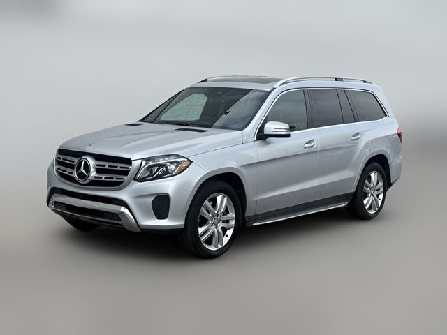 2017 Mercedes-Benz GLS 450