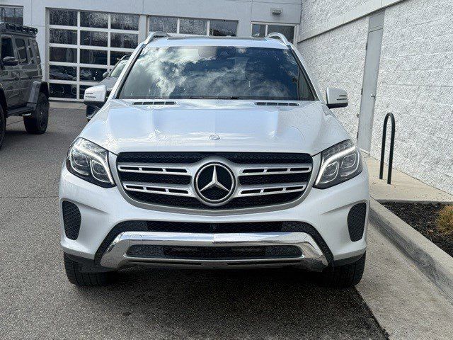 2017 Mercedes-Benz GLS 450