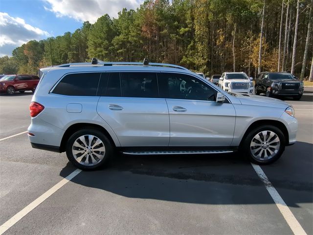 2017 Mercedes-Benz GLS 450