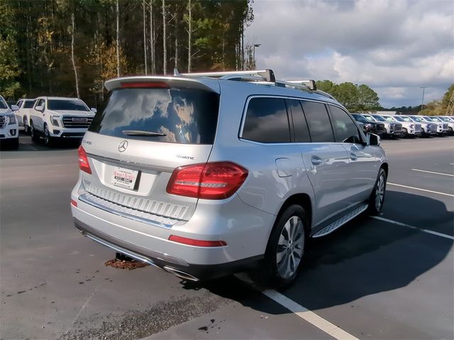 2017 Mercedes-Benz GLS 450