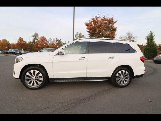 2017 Mercedes-Benz GLS 450