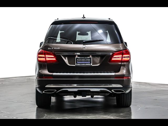 2017 Mercedes-Benz GLS 450