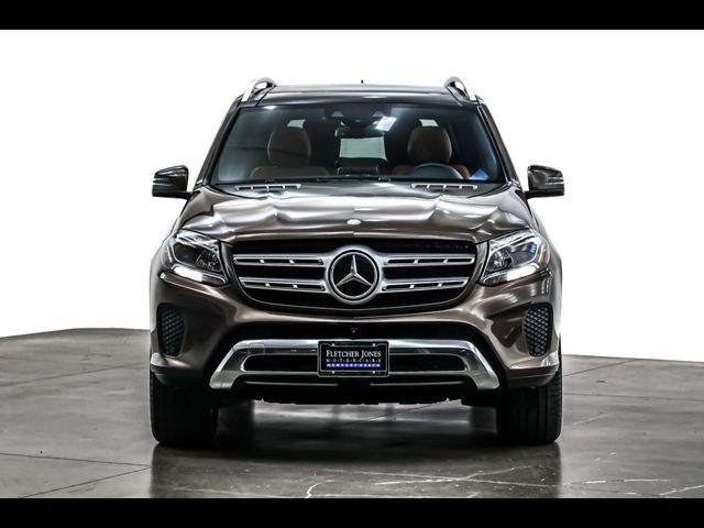 2017 Mercedes-Benz GLS 450