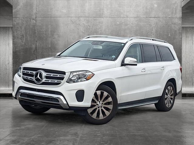 2017 Mercedes-Benz GLS 450