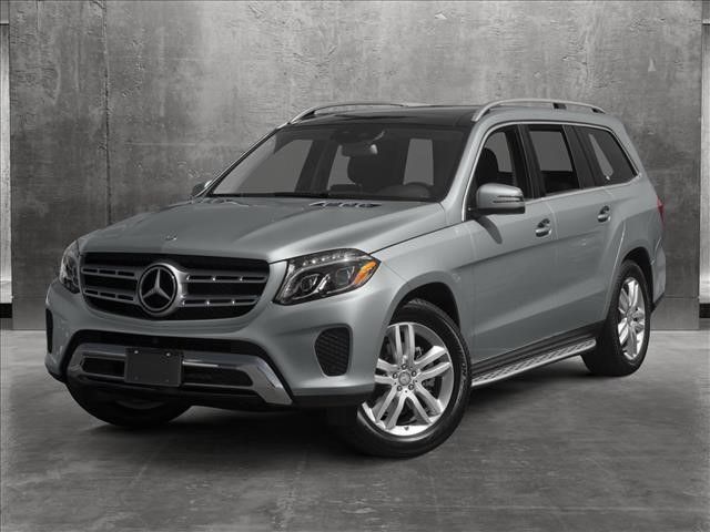 2017 Mercedes-Benz GLS 450