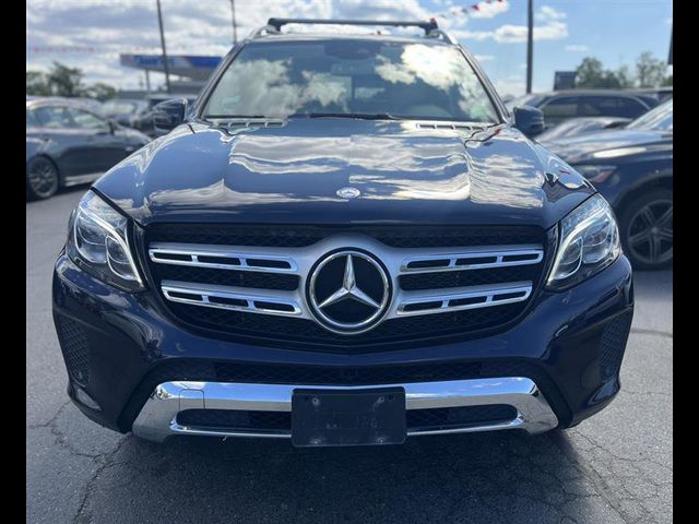 2017 Mercedes-Benz GLS 450