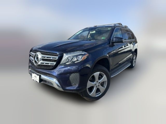 2017 Mercedes-Benz GLS 450