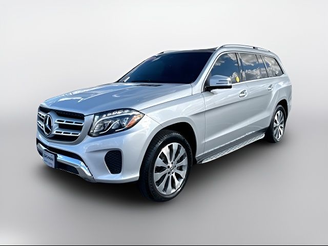 2017 Mercedes-Benz GLS 450