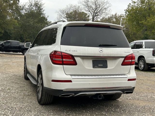 2017 Mercedes-Benz GLS 450