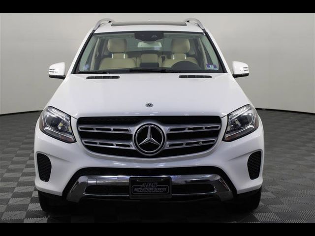 2017 Mercedes-Benz GLS 450