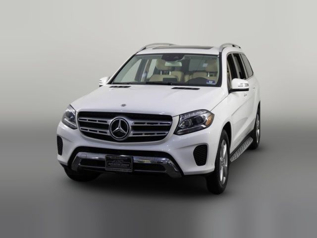 2017 Mercedes-Benz GLS 450