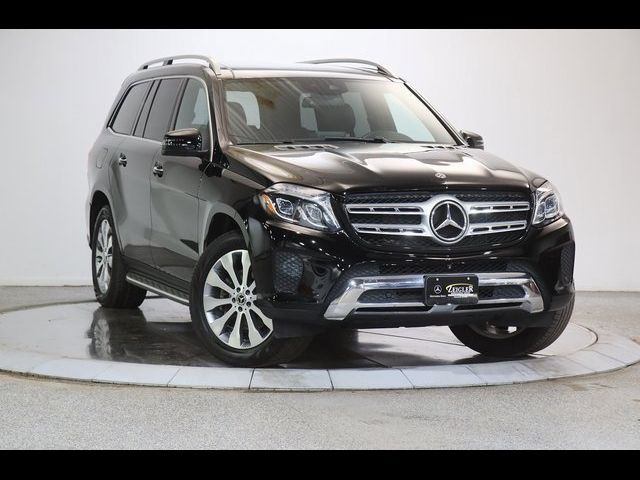 2017 Mercedes-Benz GLS 450