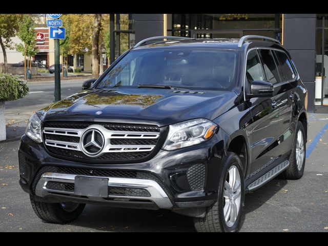 2017 Mercedes-Benz GLS 450