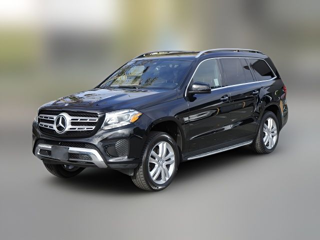 2017 Mercedes-Benz GLS 450