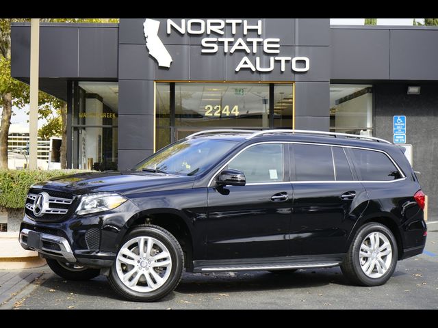 2017 Mercedes-Benz GLS 450