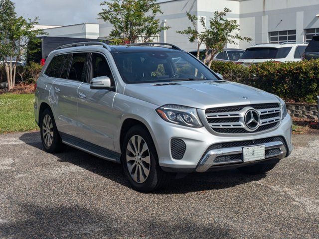 2017 Mercedes-Benz GLS 450