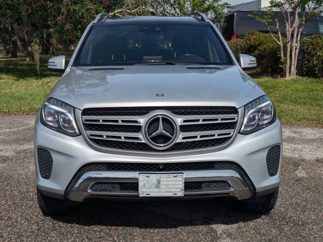 2017 Mercedes-Benz GLS 450