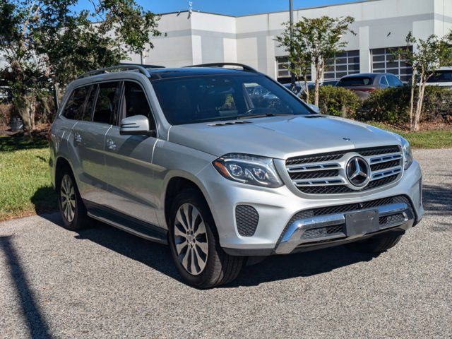 2017 Mercedes-Benz GLS 450