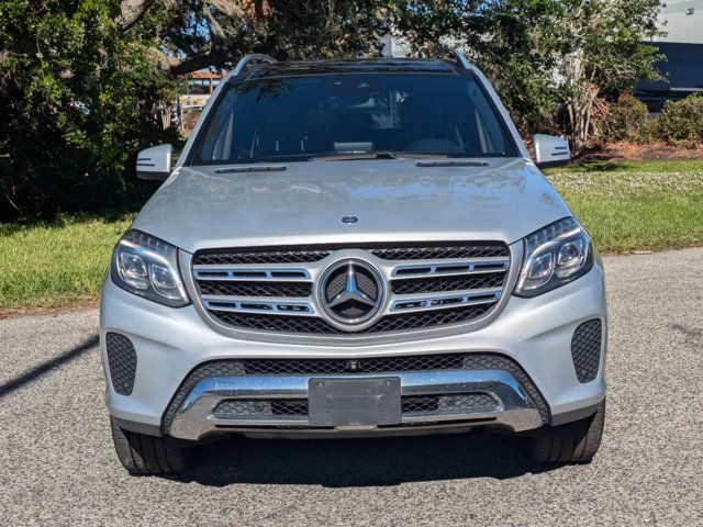 2017 Mercedes-Benz GLS 450