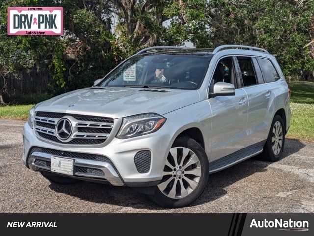 2017 Mercedes-Benz GLS 450