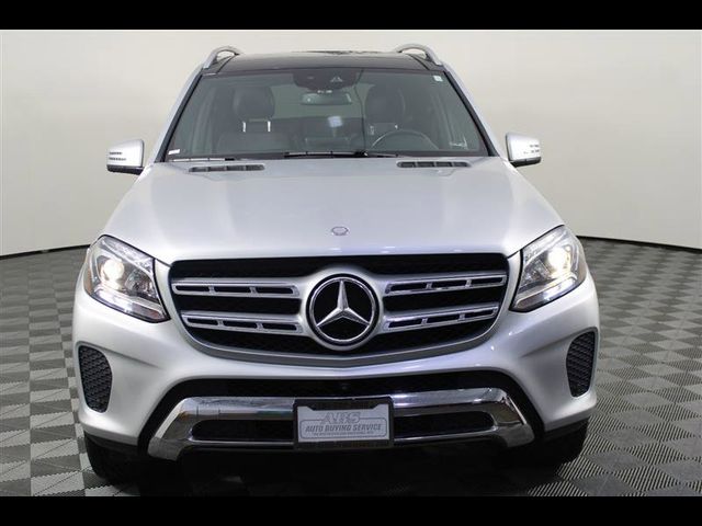 2017 Mercedes-Benz GLS 450