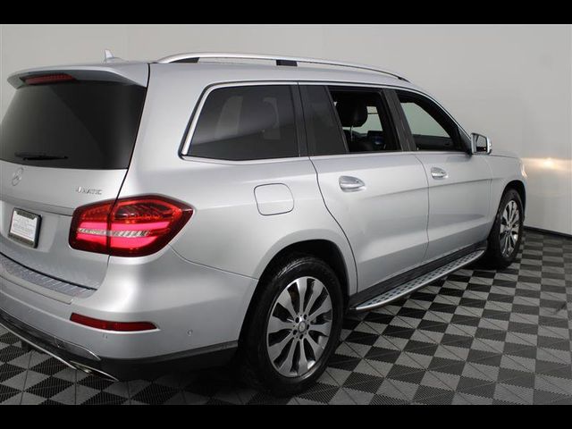 2017 Mercedes-Benz GLS 450