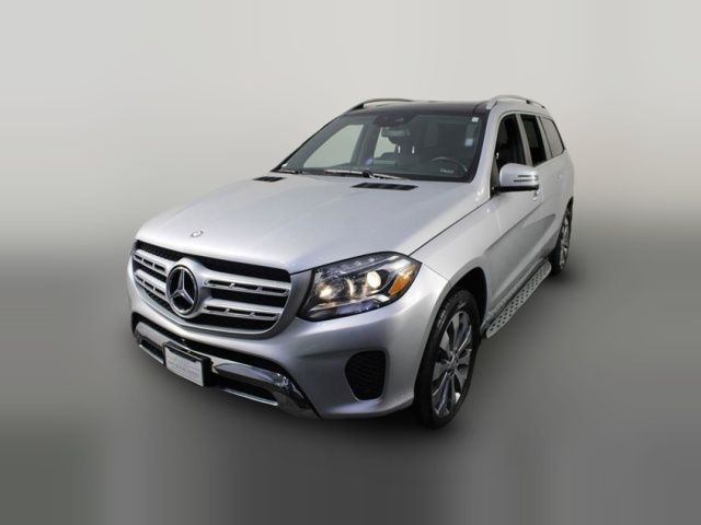 2017 Mercedes-Benz GLS 450
