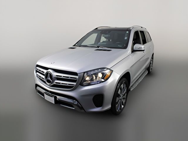 2017 Mercedes-Benz GLS 450