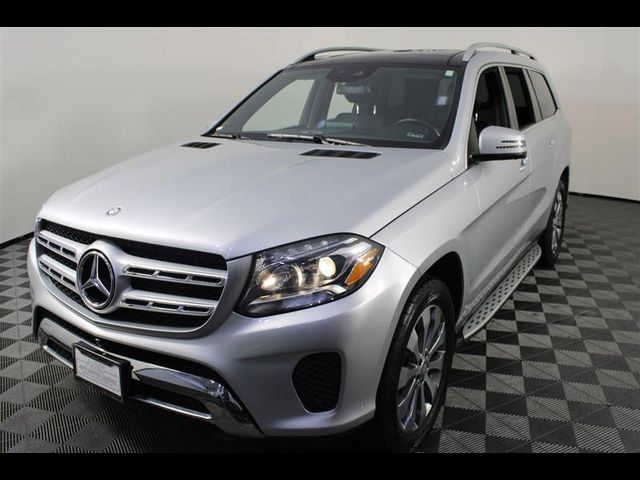 2017 Mercedes-Benz GLS 450