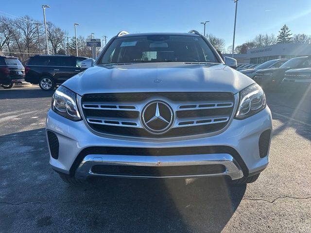 2017 Mercedes-Benz GLS 450