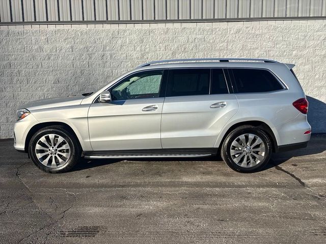 2017 Mercedes-Benz GLS 450