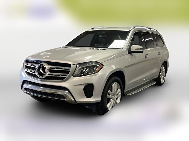 2017 Mercedes-Benz GLS 450