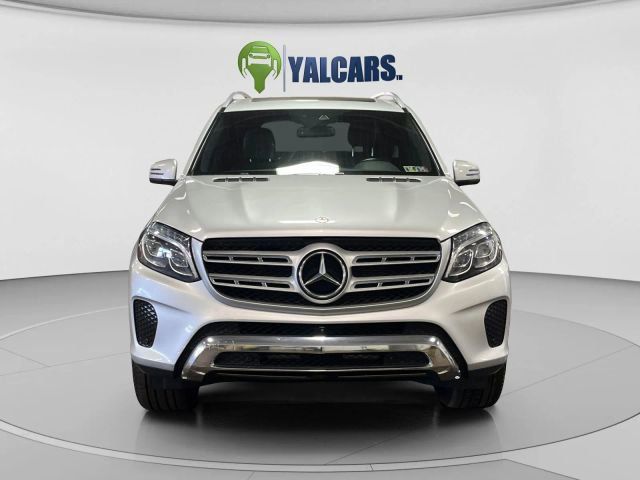 2017 Mercedes-Benz GLS 450