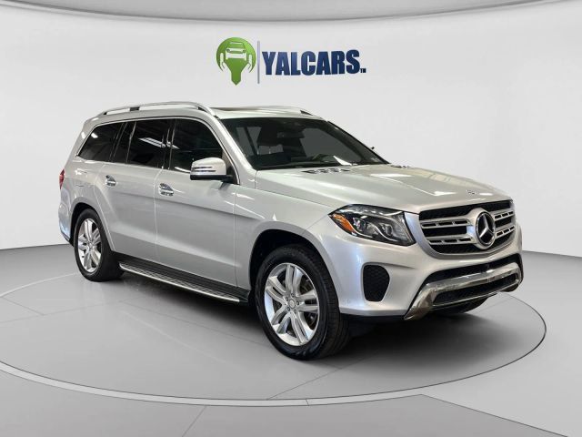 2017 Mercedes-Benz GLS 450