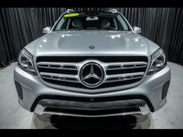 2017 Mercedes-Benz GLS 450