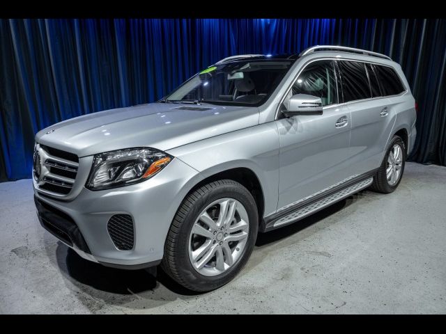 2017 Mercedes-Benz GLS 450