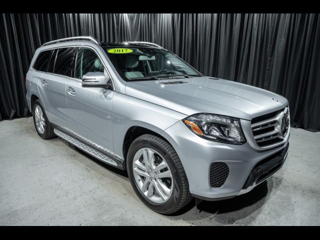 2017 Mercedes-Benz GLS 450