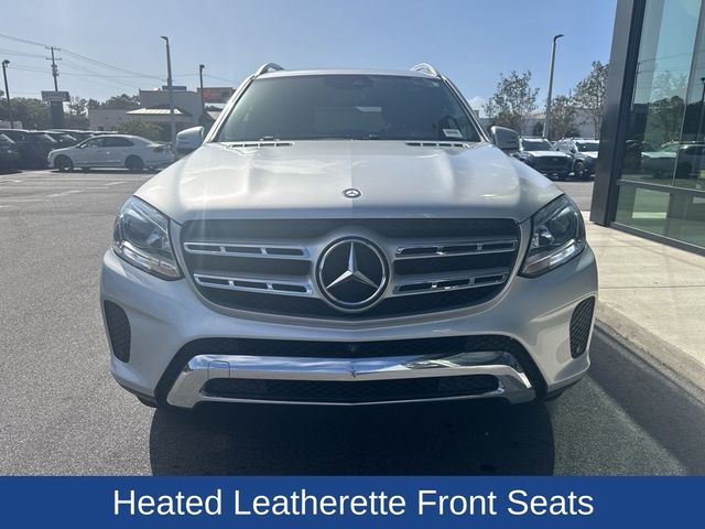 2017 Mercedes-Benz GLS 450