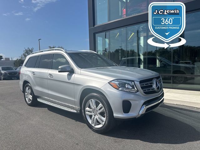 2017 Mercedes-Benz GLS 450