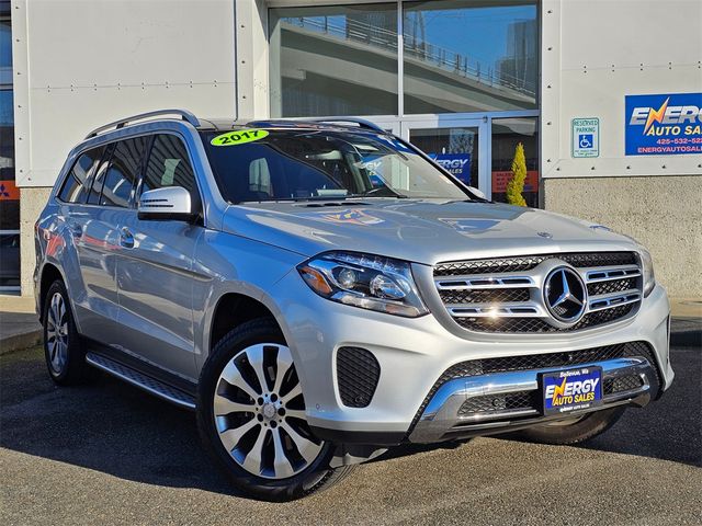 2017 Mercedes-Benz GLS 450