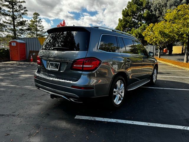 2017 Mercedes-Benz GLS 450