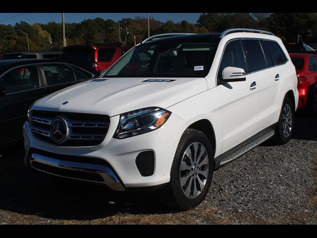 2017 Mercedes-Benz GLS 450