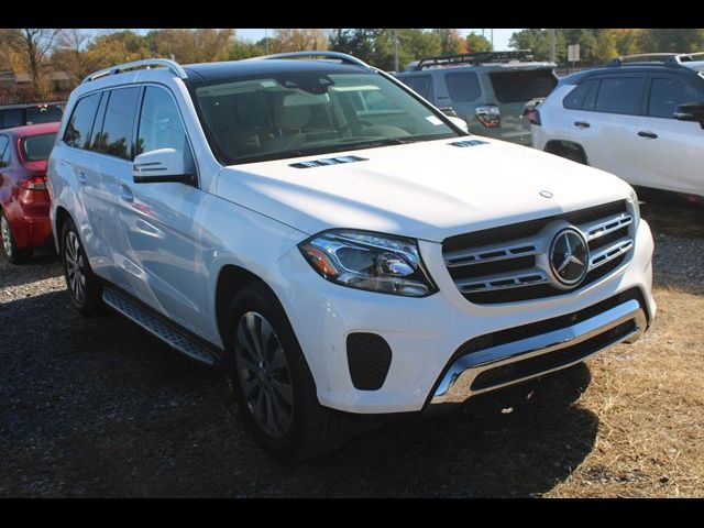 2017 Mercedes-Benz GLS 450