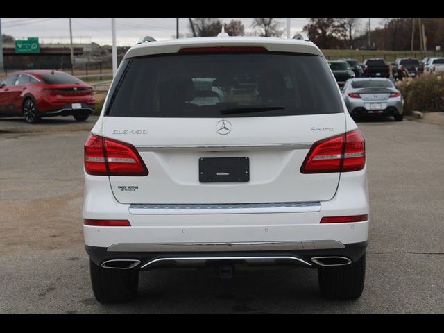 2017 Mercedes-Benz GLS 450