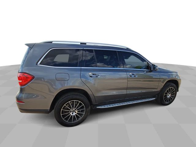 2017 Mercedes-Benz GLS 450