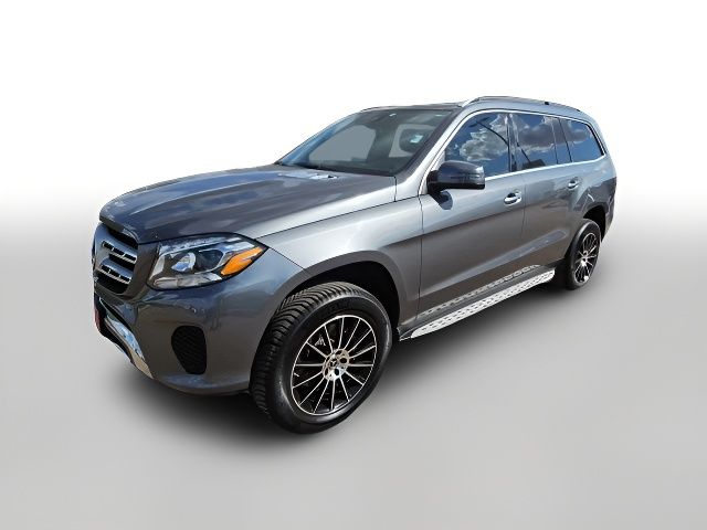 2017 Mercedes-Benz GLS 450